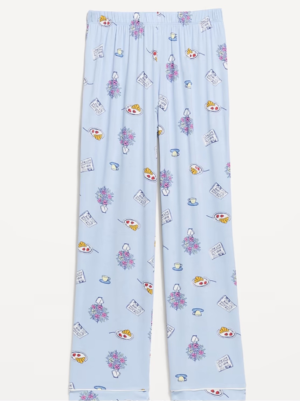 Sunday Sleep Knit Jersey Pant